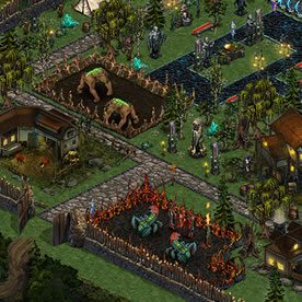 Battle of Beasts Screenshot 2
