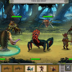Battle of Beasts Screenshot 3